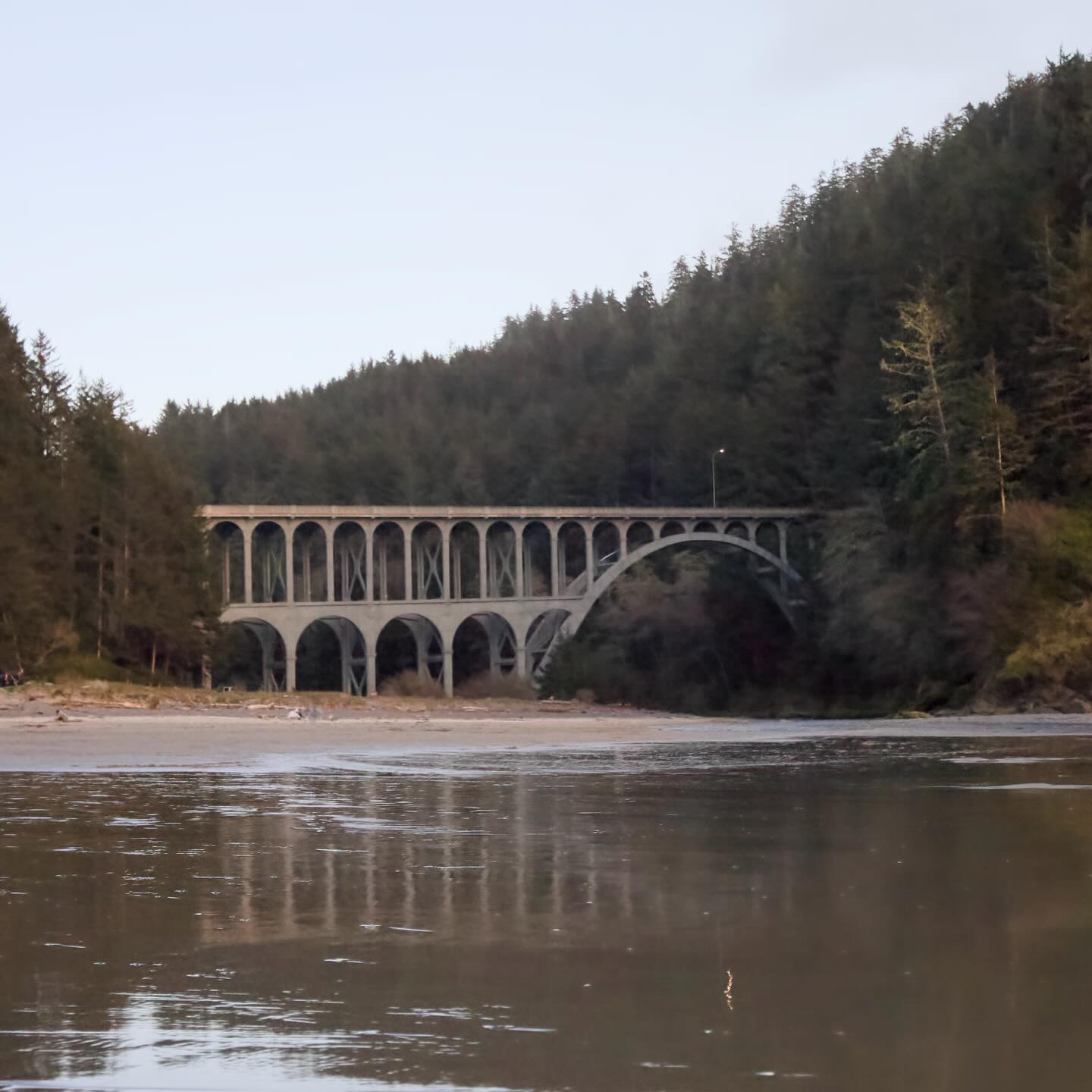 Heceta Beach, Oregon image