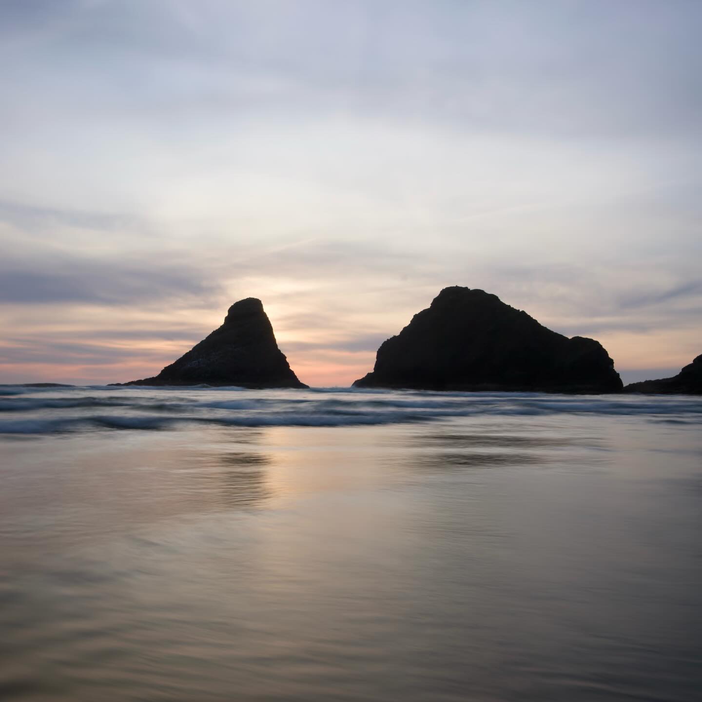 Heceta Beach, Oregon image