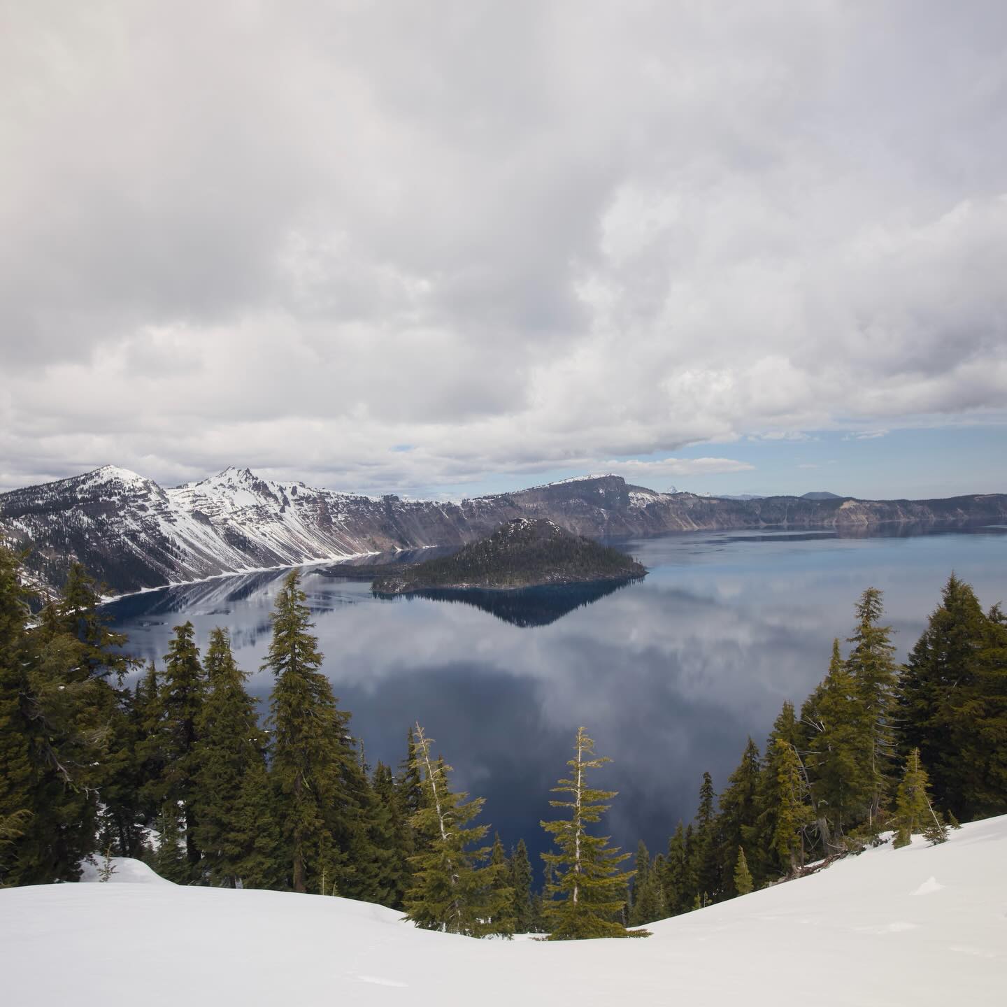 Crater Lake National Park image